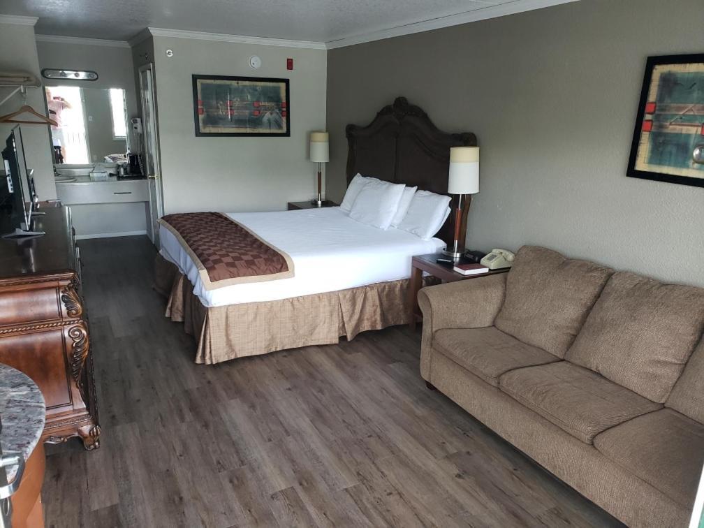 Branson King Resort & Suites Exterior photo