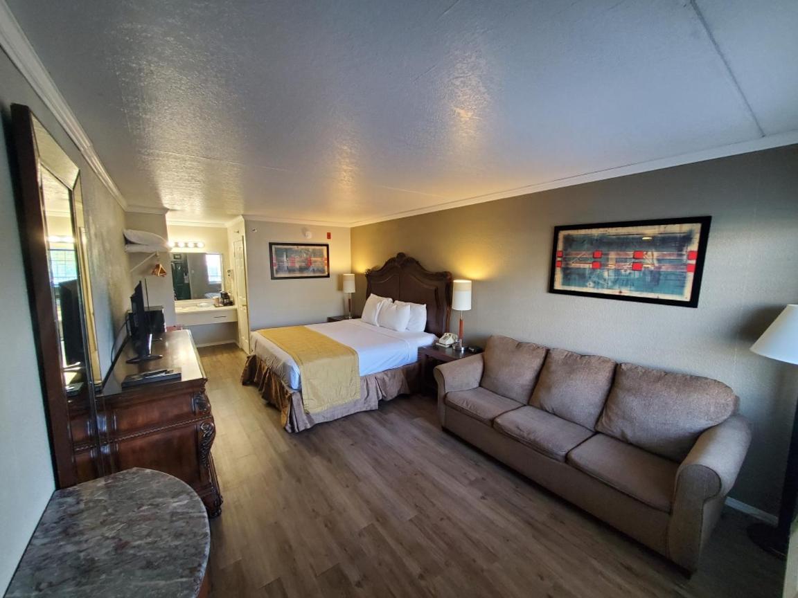 Branson King Resort & Suites Exterior photo