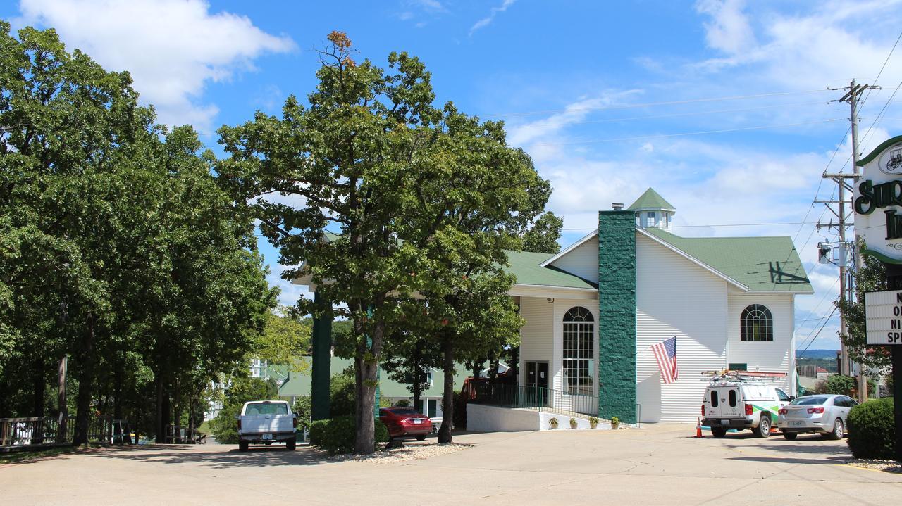 Branson King Resort & Suites Exterior photo