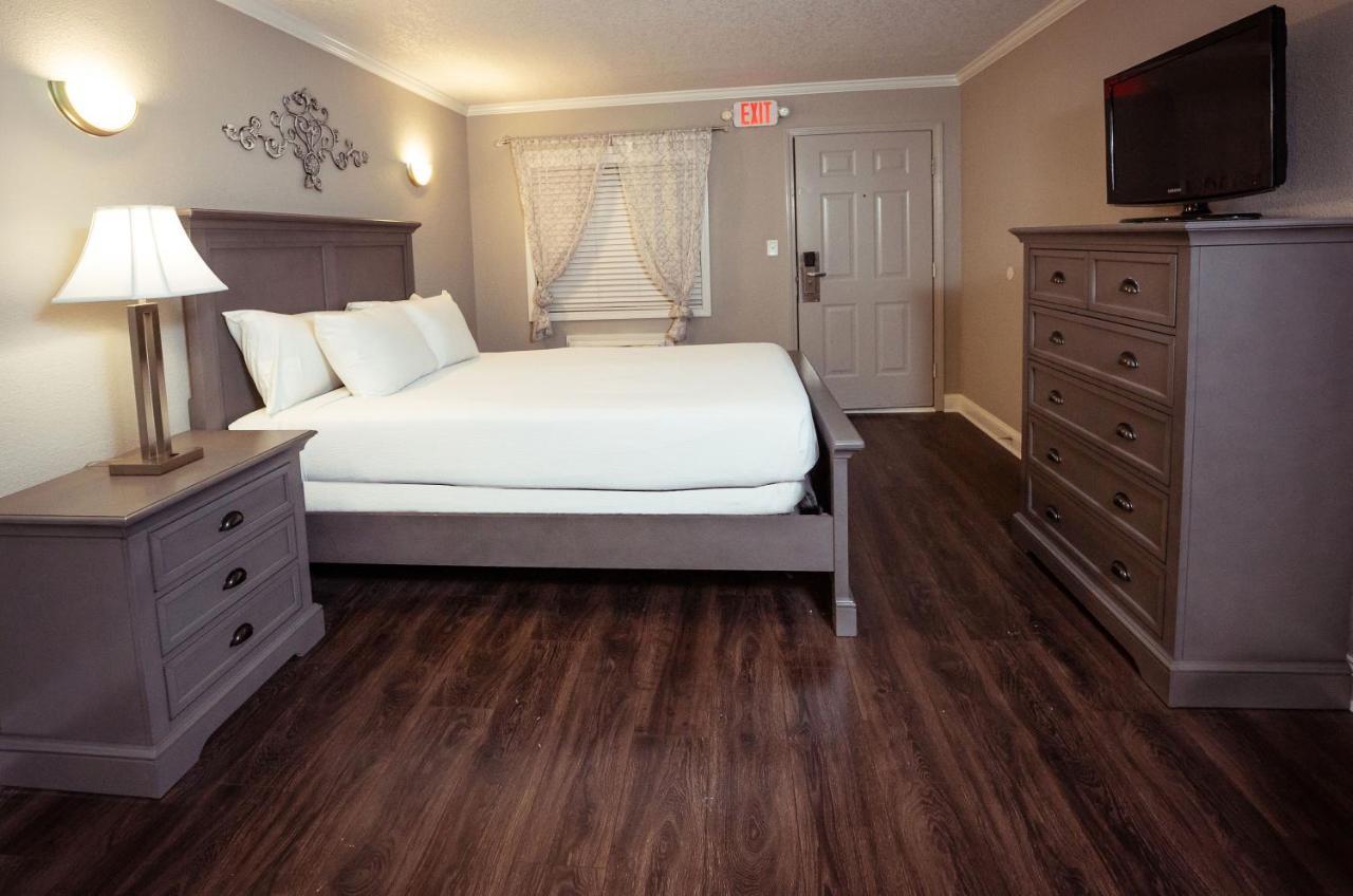 Branson King Resort & Suites Exterior photo